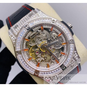Hublot Classic Fusion Ultra-Thin Skeleton (код 411-03) Hublot Classic Fusion Ultra-Thin Skeleton (код 411-03)
