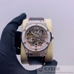 Hublot Classic Fusion Ultra-Thin Skeleton (код 411-03) Hublot Classic Fusion Ultra-Thin Skeleton (код 411-03)