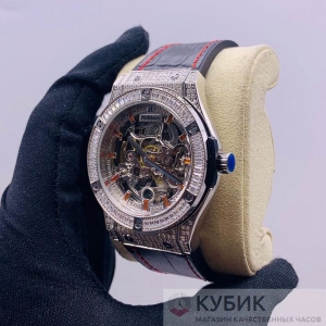 Hublot Classic Fusion Ultra-Thin Skeleton (код 411-03) Hublot Classic Fusion Ultra-Thin Skeleton (код 411-03)