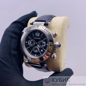 Cartier Pasha de Cartier (код 120) Cartier Pasha de Cartier (код 120)