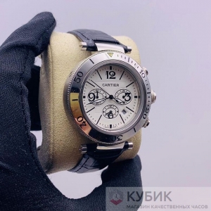 Cartier Pasha de Cartier (код 121) Cartier Pasha de Cartier (код 121)