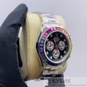Rolex Oyster Perpetual Cosmograph Daytona Rainbow 116599RBOW (код 292) Дубликат LUX Rolex Oyster Perpetual Cosmograph Daytona Rainbow 116599RBOW (код 292) Дубликат LUX