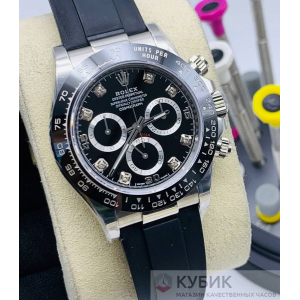 Rolex Cosmograph Daytona Steel Dial Ceramic Bezel (код 294) Дубликат LUX Rolex Cosmograph Daytona Steel Dial Ceramic Bezel (код 294) Дубликат LUX