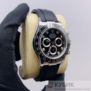 Rolex Cosmograph Daytona Steel Dial Ceramic Bezel (код 294) Дубликат LUX Rolex Cosmograph Daytona Steel Dial Ceramic Bezel (код 294) Дубликат LUX