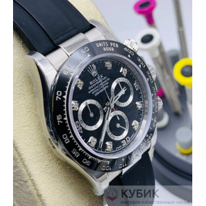 Rolex Cosmograph Daytona Steel Dial Ceramic Bezel (код 294) Дубликат LUX Rolex Cosmograph Daytona Steel Dial Ceramic Bezel (код 294) Дубликат LUX