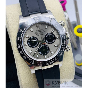 Rolex Cosmograph Daytona Steel Dial Ceramic Bezel (код 295) Дубликат LUX Rolex Cosmograph Daytona Steel Dial Ceramic Bezel (код 295) Дубликат LUX