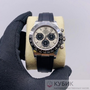Rolex Cosmograph Daytona Steel Dial Ceramic Bezel (код 295) Дубликат LUX Rolex Cosmograph Daytona Steel Dial Ceramic Bezel (код 295) Дубликат LUX