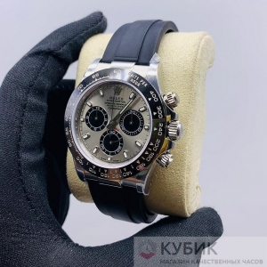 Rolex Cosmograph Daytona Steel Dial Ceramic Bezel (код 295) Дубликат LUX Rolex Cosmograph Daytona Steel Dial Ceramic Bezel (код 295) Дубликат LUX
