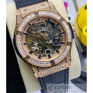 Hublot Classic Fusion Ultra-Thin Skeleton (код 411-04)