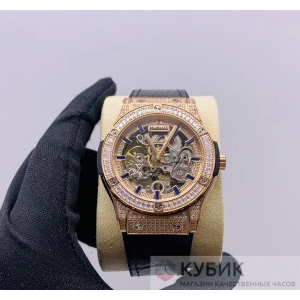 Hublot Classic Fusion Ultra-Thin Skeleton (код 411-04)