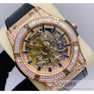 Hublot Classic Fusion Ultra-Thin Skeleton (код 411-04)
