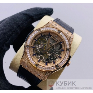 Hublot Classic Fusion Ultra-Thin Skeleton (код 411-04)