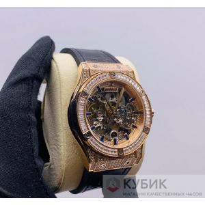 Hublot Classic Fusion Ultra-Thin Skeleton (код 411-04)