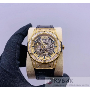 Hublot Classic Fusion Ultra-Thin Skeleton (код 411-05) Hublot Classic Fusion Ultra-Thin Skeleton (код 411-05)