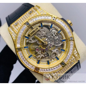 Hublot Classic Fusion Ultra-Thin Skeleton (код 411-05) Hublot Classic Fusion Ultra-Thin Skeleton (код 411-05)