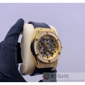 Hublot Classic Fusion Ultra-Thin Skeleton (код 411-05) Hublot Classic Fusion Ultra-Thin Skeleton (код 411-05)