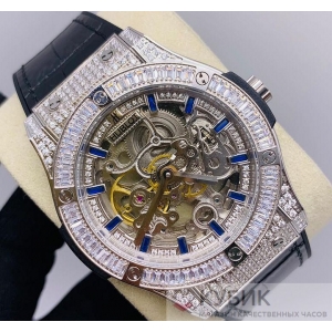 Hublot Classic Fusion Ultra-Thin Skeleton (код 411-06) Hublot Classic Fusion Ultra-Thin Skeleton (код 411-06)