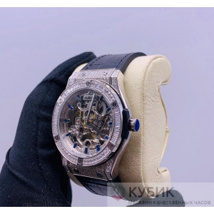 Hublot Classic Fusion Ultra-Thin Skeleton (код 411-06) Hublot Classic Fusion Ultra-Thin Skeleton (код 411-06)