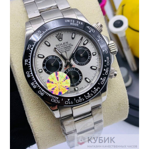 Rolex Oyster Perpetual Cosmograph Daytona под белое золото(код 122-04) Rolex Oyster Perpetual Cosmograph Daytona под белое золото(код 122-04)