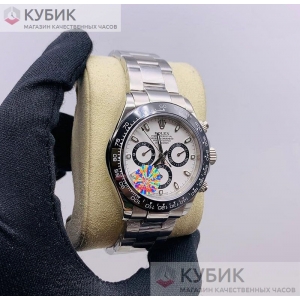 Rolex Oyster Perpetual Cosmograph Daytona под белое золото(код 122-05) Rolex Oyster Perpetual Cosmograph Daytona под белое золото(код 122-05)