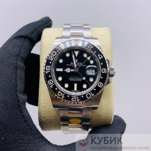 Rolex Oyster Perpetual GMT-Master II (код 423) Дубликат LUX Rolex Oyster Perpetual GMT-Master II (код 423) Дубликат LUX