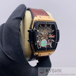 HUBLOT Spirit of Big Bang King Gold (код 353) Дубликат LUX HUBLOT Spirit of Big Bang King Gold (код 353) Дубликат LUX