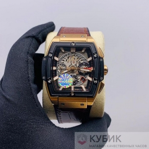 HUBLOT Spirit of Big Bang King Gold (код 353) Дубликат LUX HUBLOT Spirit of Big Bang King Gold (код 353) Дубликат LUX