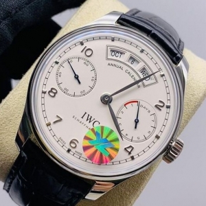 IWC Portugieser Annual Calendar (код 112) Дубликат LUX