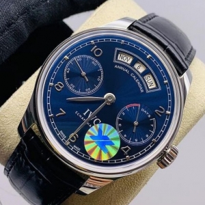IWC Portugieser Annual Calendar (код 113) Дубликат LUX
