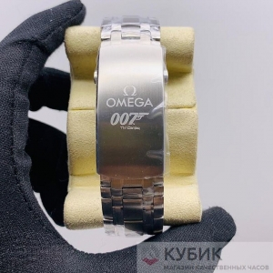 Omega Seamaster Diver 300M Co-Axial Master Chronometer Chronograph 42 mm "James Bond" Limited Edition (код 314) Дубликат LUX Omega Seamaster Diver 300M Co-Axial Master Chronometer Chronograph 42 mm "James Bond" Limited Edition (код 314) Дубликат LUX