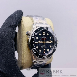 Omega Seamaster Diver 300M Co-Axial Master Chronometer Chronograph 42 mm "James Bond" Limited Edition (код 314) Дубликат LUX Omega Seamaster Diver 300M Co-Axial Master Chronometer Chronograph 42 mm "James Bond" Limited Edition (код 314) Дубликат LUX