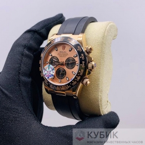 Rolex Oyster Perpetual Cosmograph Daytona под золото Everose (код 426) Rolex Oyster Perpetual Cosmograph Daytona под золото Everose (код 426)