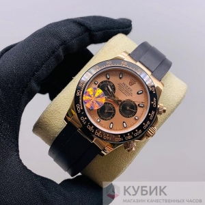 Rolex Oyster Perpetual Cosmograph Daytona под золото Everose (код 426) Rolex Oyster Perpetual Cosmograph Daytona под золото Everose (код 426)