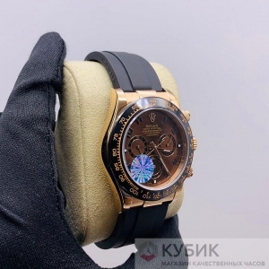 Rolex Oyster Perpetual Cosmograph Daytona под золото Everose (код 427) Rolex Oyster Perpetual Cosmograph Daytona под золото Everose (код 427)
