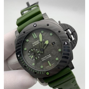 PANERAI LUMINOR SUBMERSIBLE Marina Militare Carbotech PAM00961 (код 138) PANERAI LUMINOR SUBMERSIBLE Marina Militare Carbotech PAM00961 (код 138)
