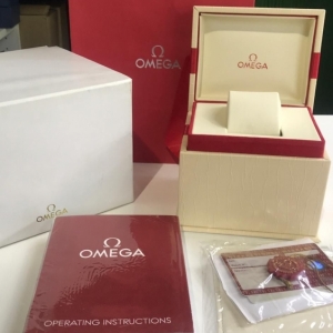 Фирменная коробка OMEGA (код 02)