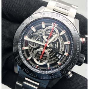 TAG Heuer Carrera Heuer 01 (код 239-02) Дубликат LUX