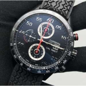 Tag Heuer Calibre 1887 (код 252) Дубликат LUX Tag Heuer Calibre 1887 (код 252) Дубликат LUX