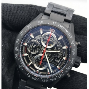 TAG Heuer Carrera Heuer 01 (код 239-02) Дубликат LUX