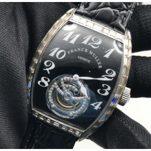 Franck Muller Cintrée Curvex (код 505) Дубликат LUX