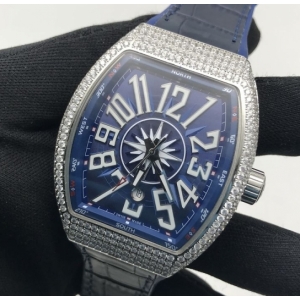 Franck Muller Vanguard Yachting (код 506-01) Дубликат LUX