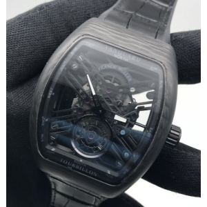 Franck Muller Vanguard Skeleton (код 506) Дубликат LUX