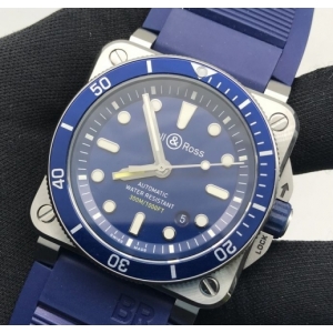 Bell&Ross BR 03-92 DIVER BLUE (код 050)