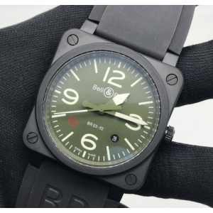 Bell&Ross BR 03-92 MILITARY TYPE (код 051)