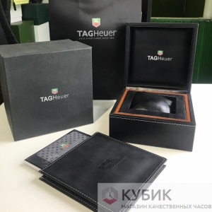 Фирменная коробка под часы Tag Heuer (код 003)
