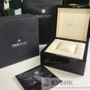 Фирменная коробка под часы TAG HEUER (код 005)