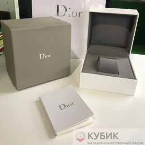  Фирменная коробка под часы Dior