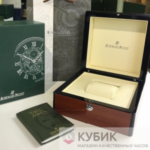 Фирменная коробка Audemars Piguet (код 002)