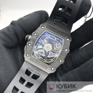 Richard Mille RM 11-02 Automatic Winding Flyback Chronograp Дубликат LUX (код 064)