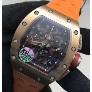 Richard Mille RM 11-03 Automatic Winding Flyback Chronograph McLaren Дубликат LUX (код 066) Richard Mille RM 11-03 Automatic Winding Flyback Chronograph McLaren Дубликат LUX (код 066)